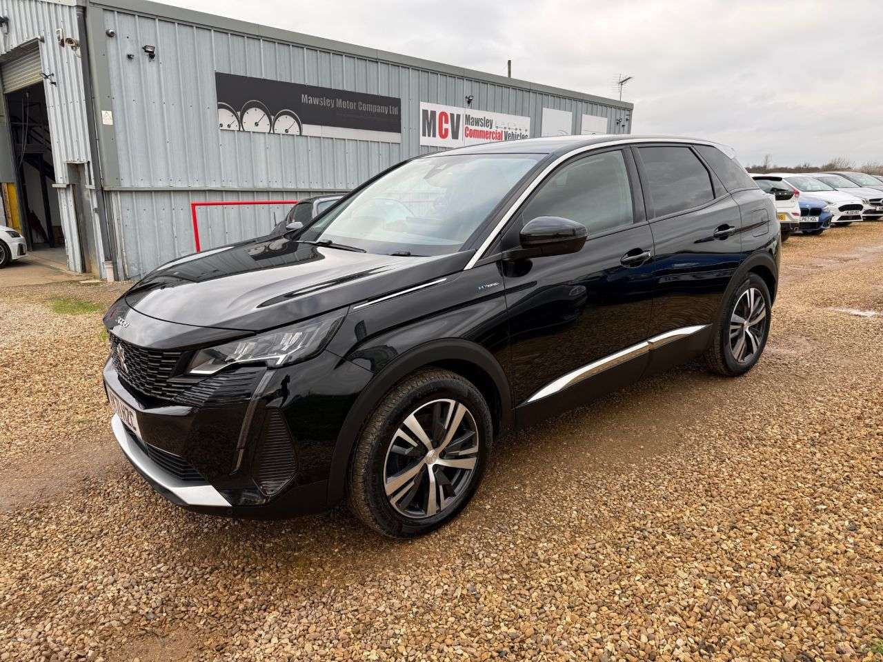 2021 PEUGEOT 3008 2021 PEUGEOT 3008