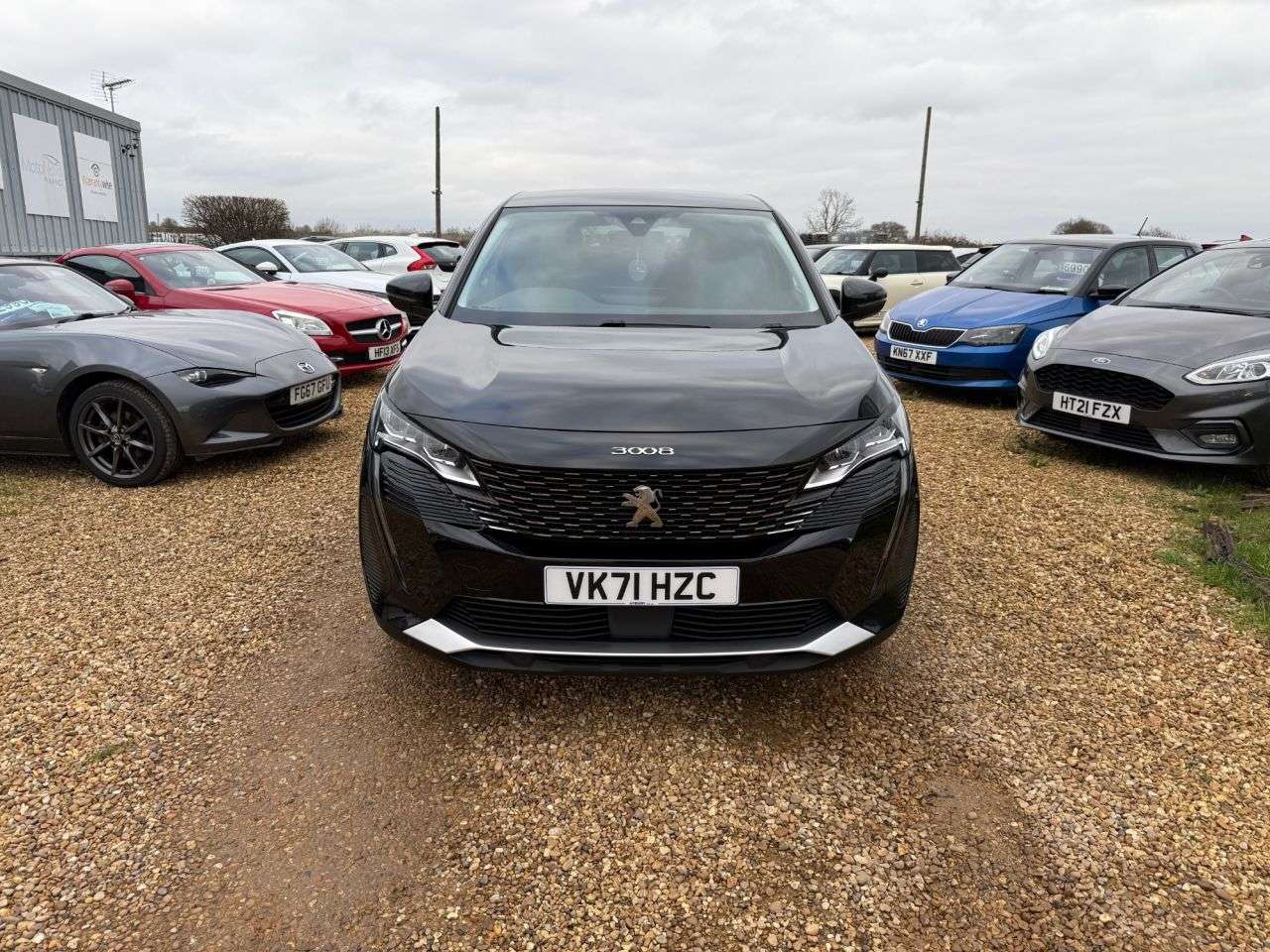 2021 PEUGEOT 3008 2021 PEUGEOT 3008