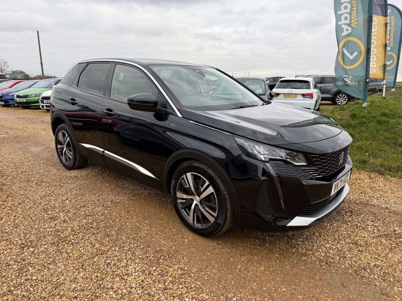 2021 PEUGEOT 3008 2021 PEUGEOT 3008