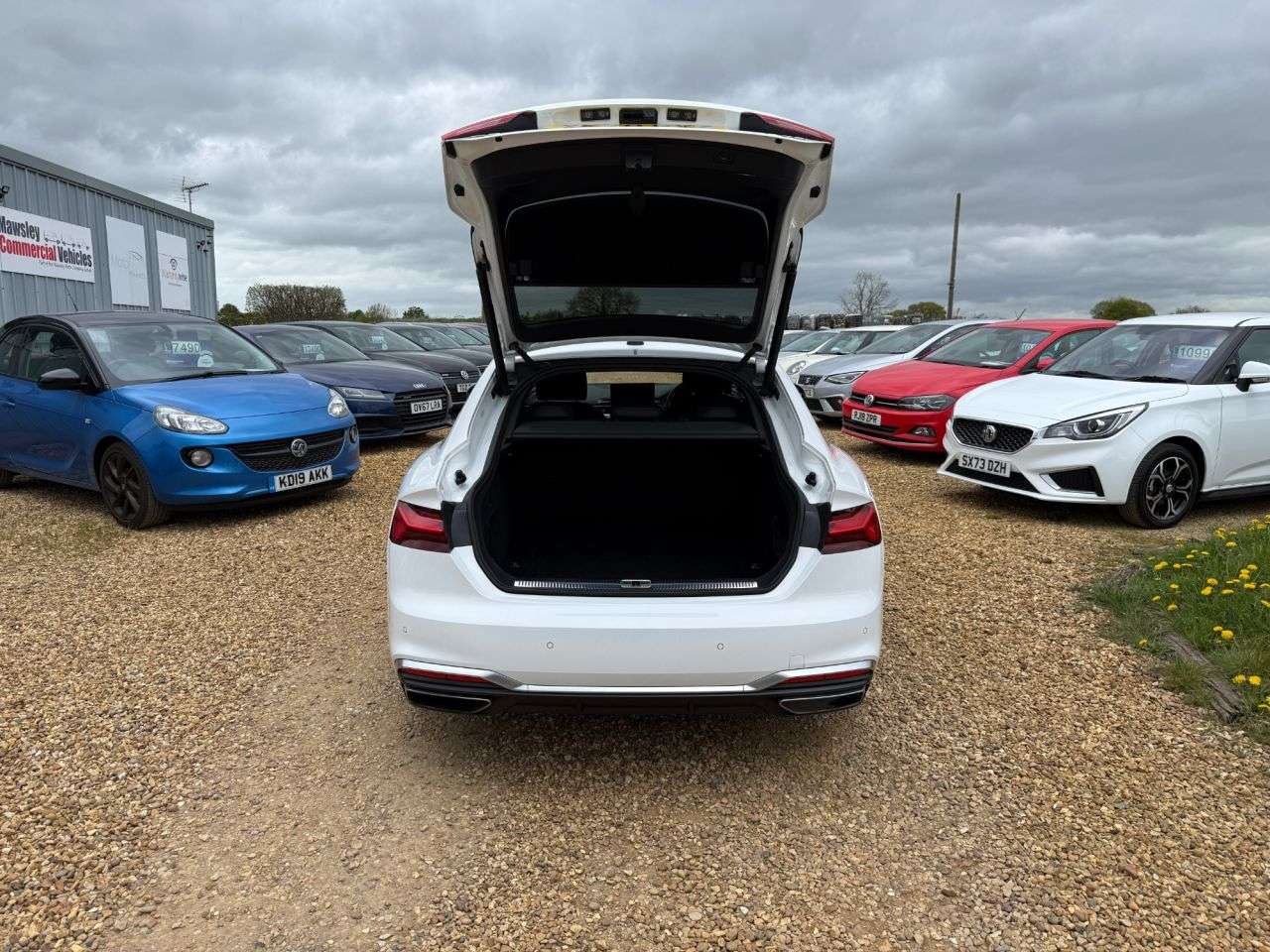 2020 AUDI A5 2020 AUDI A5