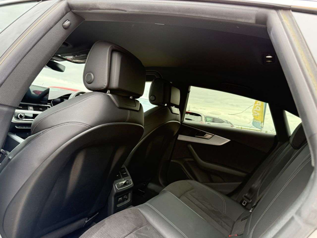 2020 AUDI A5 2020 AUDI A5