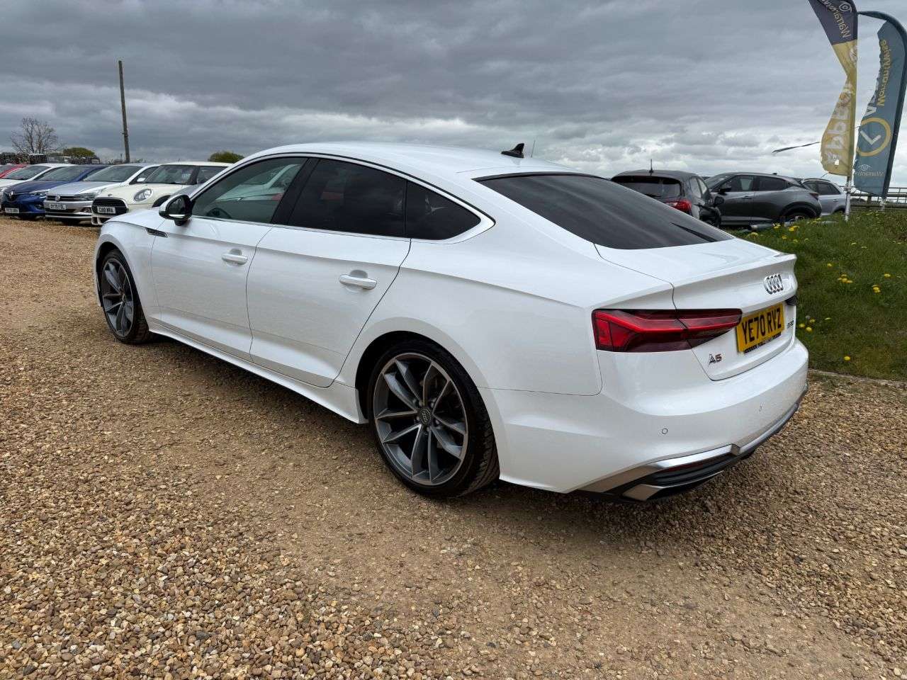 2020 AUDI A5 2020 AUDI A5