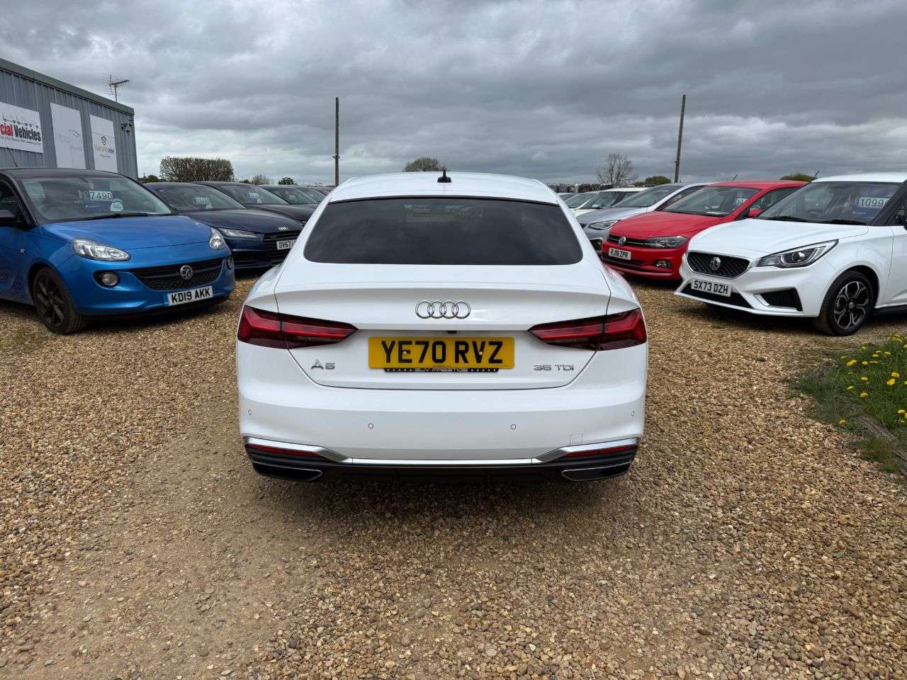 2020 AUDI A5 2020 AUDI A5