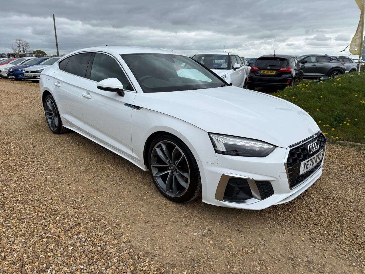 2020 AUDI A5 2020 AUDI A5