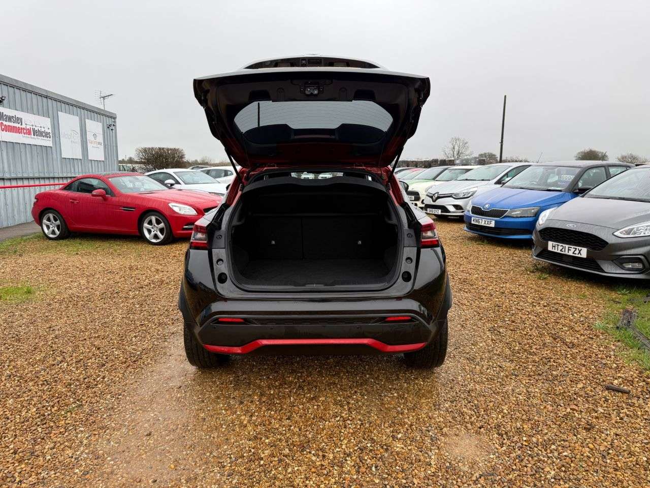 2019 NISSAN JUKE 2019 NISSAN JUKE