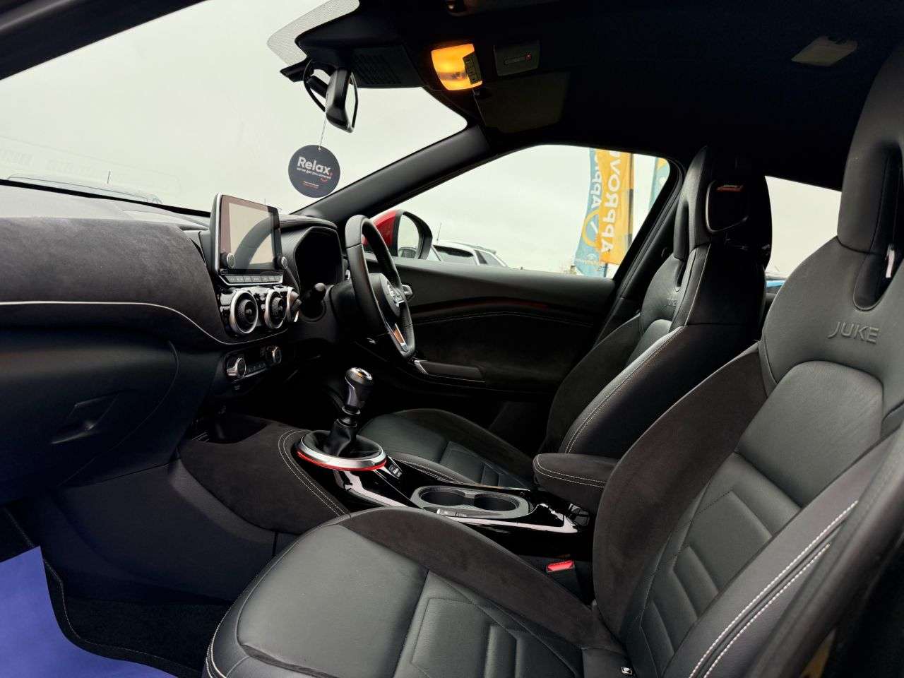 2019 NISSAN JUKE 2019 NISSAN JUKE