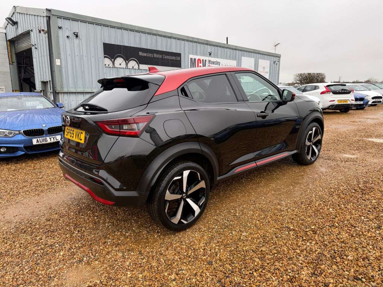 2019 NISSAN JUKE 2019 NISSAN JUKE