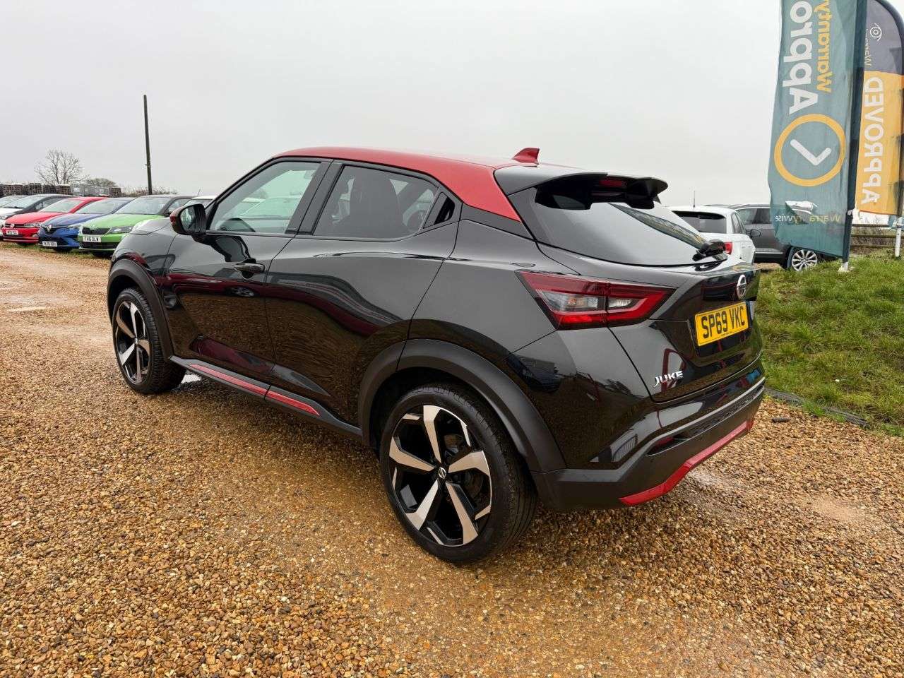 2019 NISSAN JUKE 2019 NISSAN JUKE