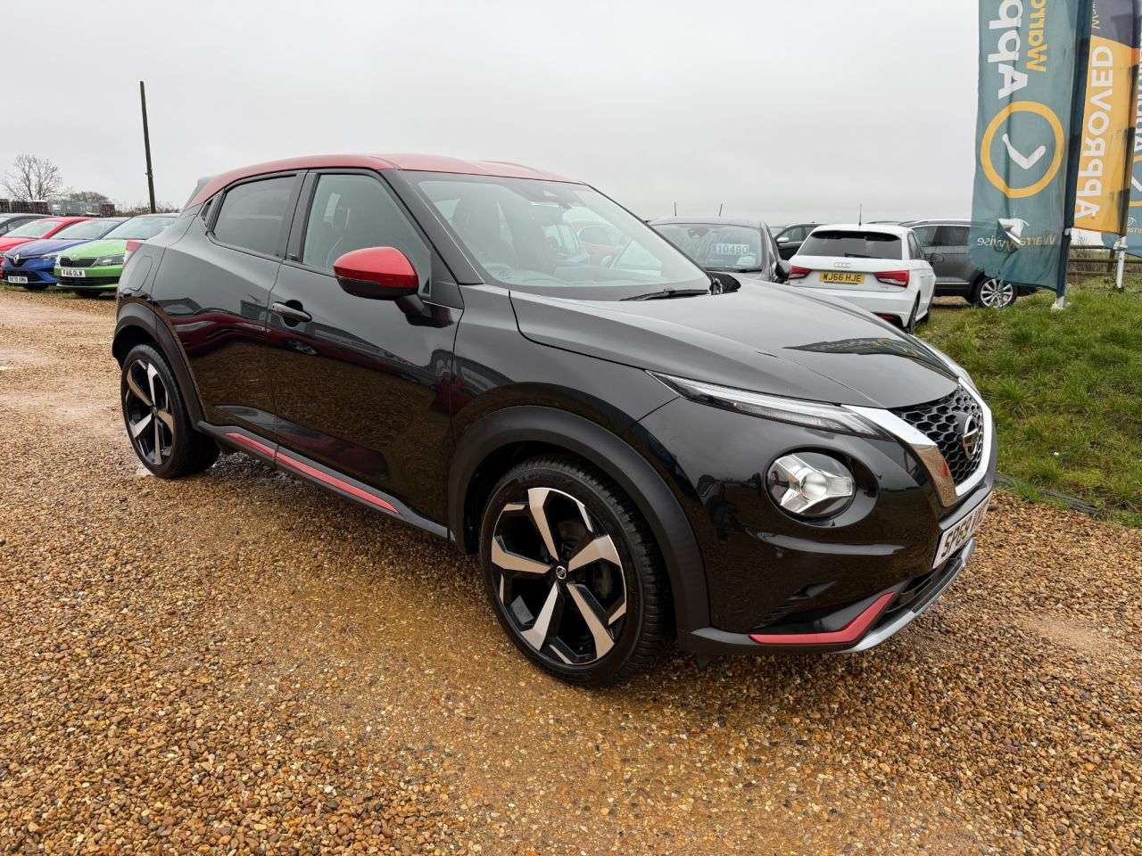 2019 NISSAN JUKE 2019 NISSAN JUKE