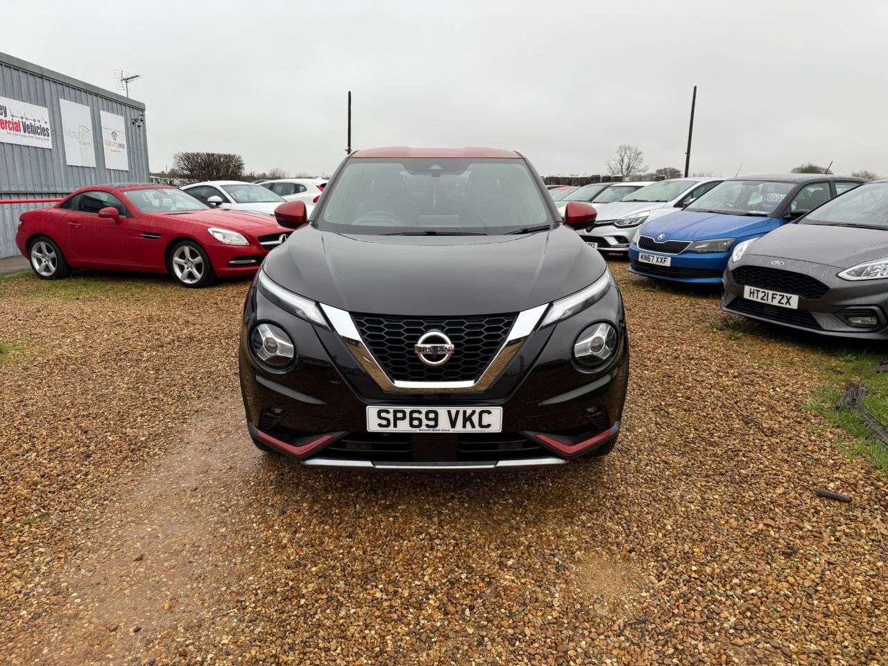 2019 NISSAN JUKE 2019 NISSAN JUKE