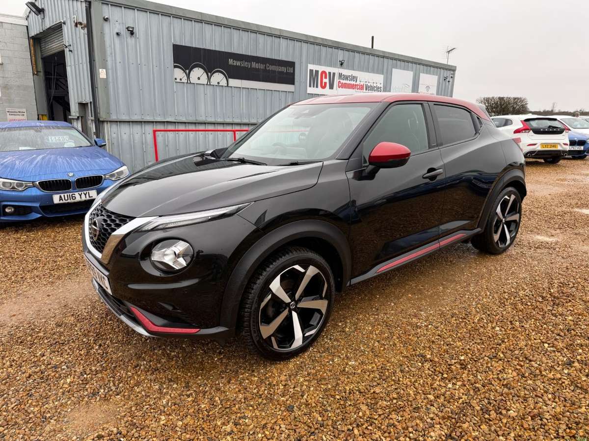 Check out this Nissan Juke 2019 Petrol Manual