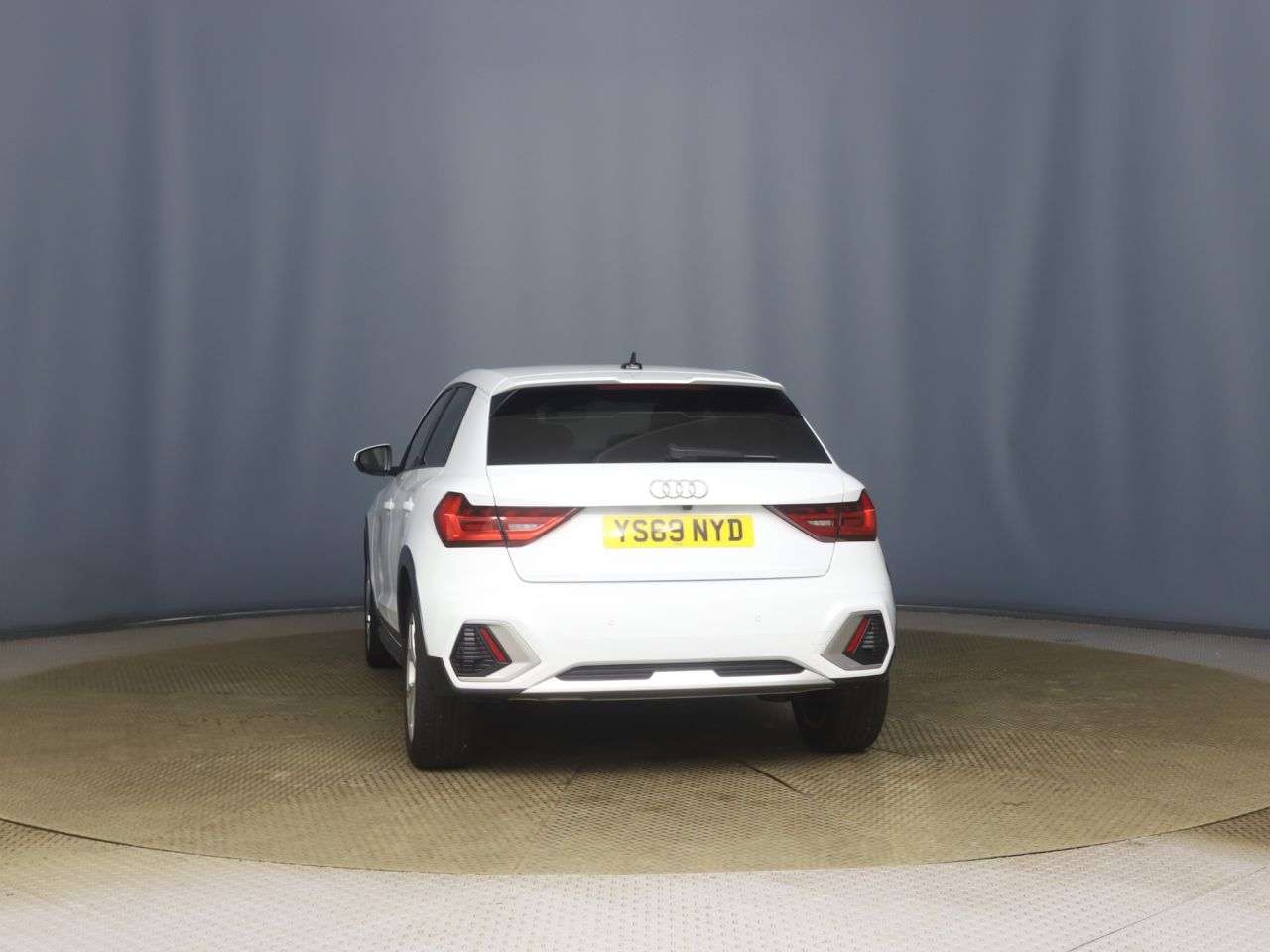 2019 AUDI A1 2019 AUDI A1