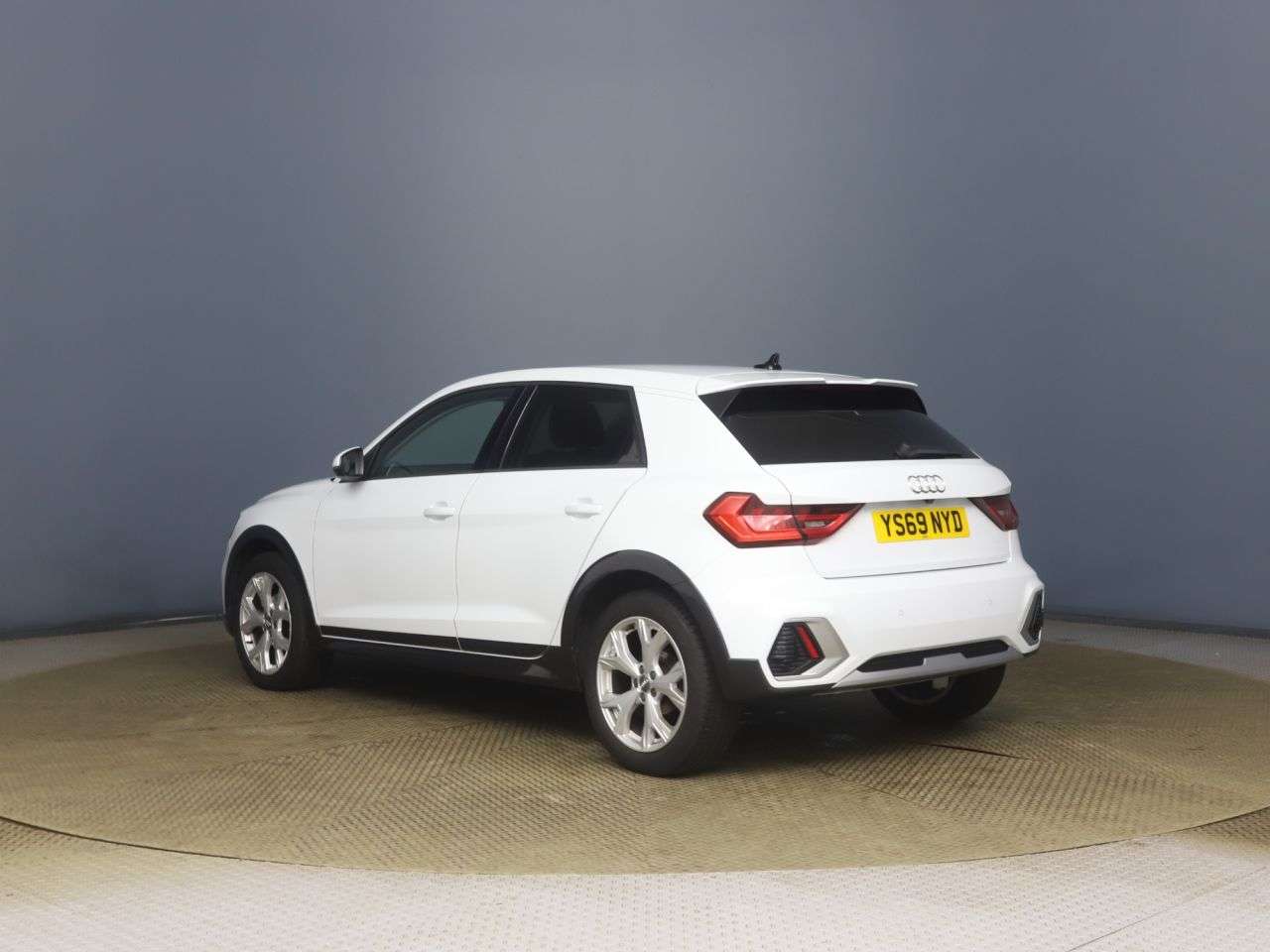 2019 AUDI A1 2019 AUDI A1