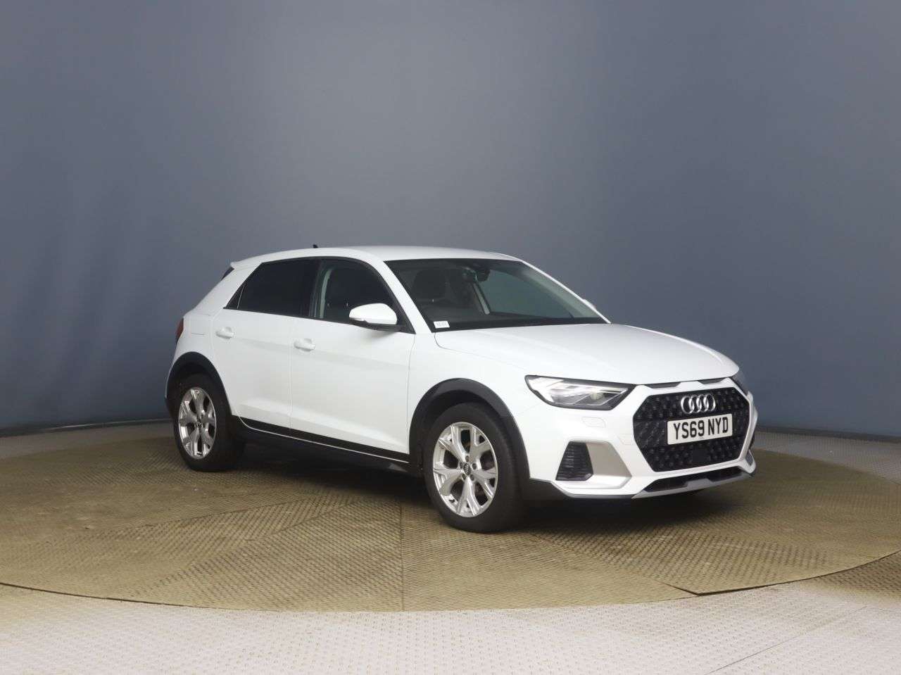2019 AUDI A1 2019 AUDI A1