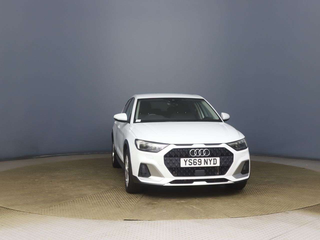 2019 AUDI A1 2019 AUDI A1