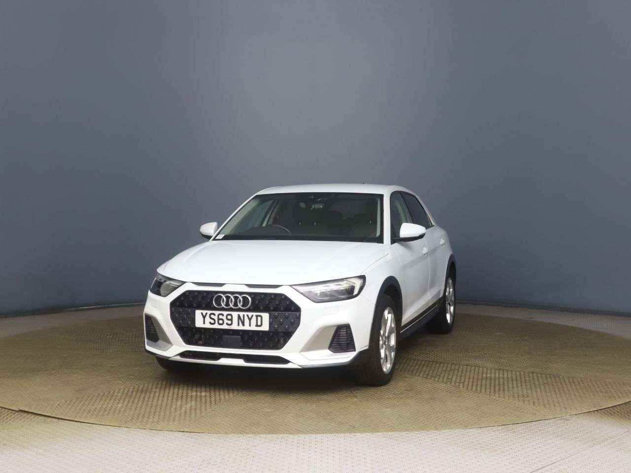 2019 AUDI A1 2019 AUDI A1