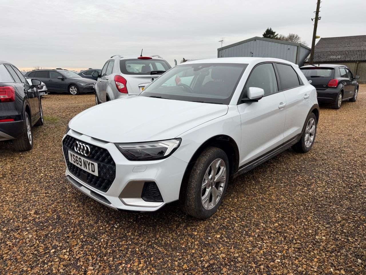 2019 AUDI A1 2019 AUDI A1