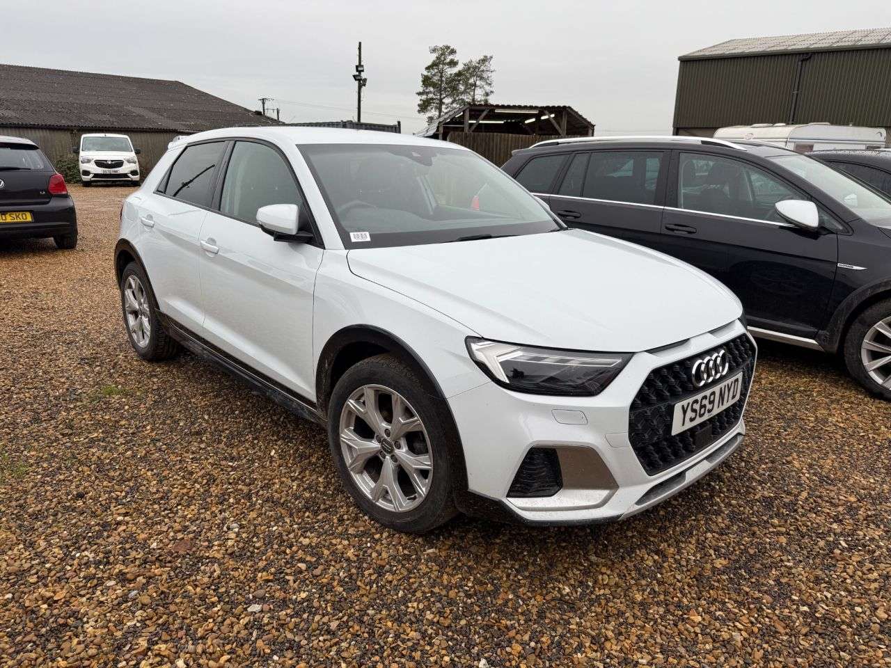 2019 AUDI A1 2019 AUDI A1