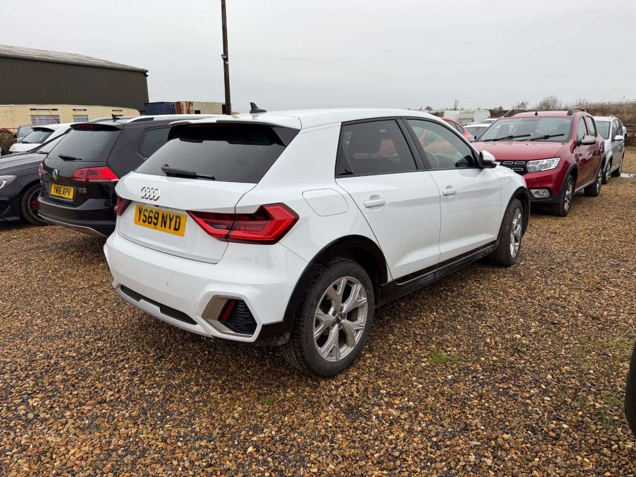 2019 AUDI A1 2019 AUDI A1