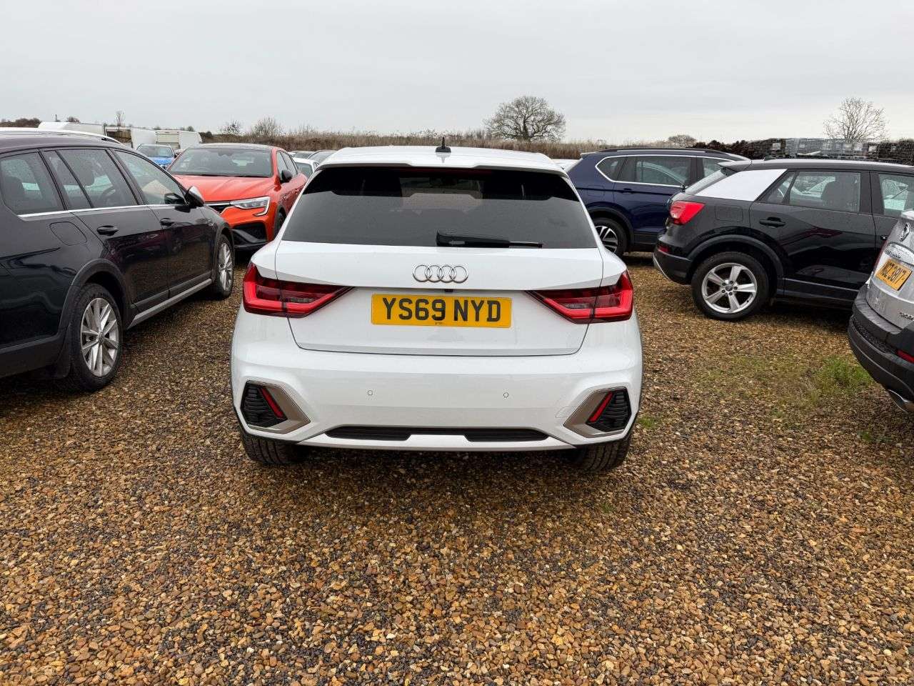 2019 AUDI A1 2019 AUDI A1