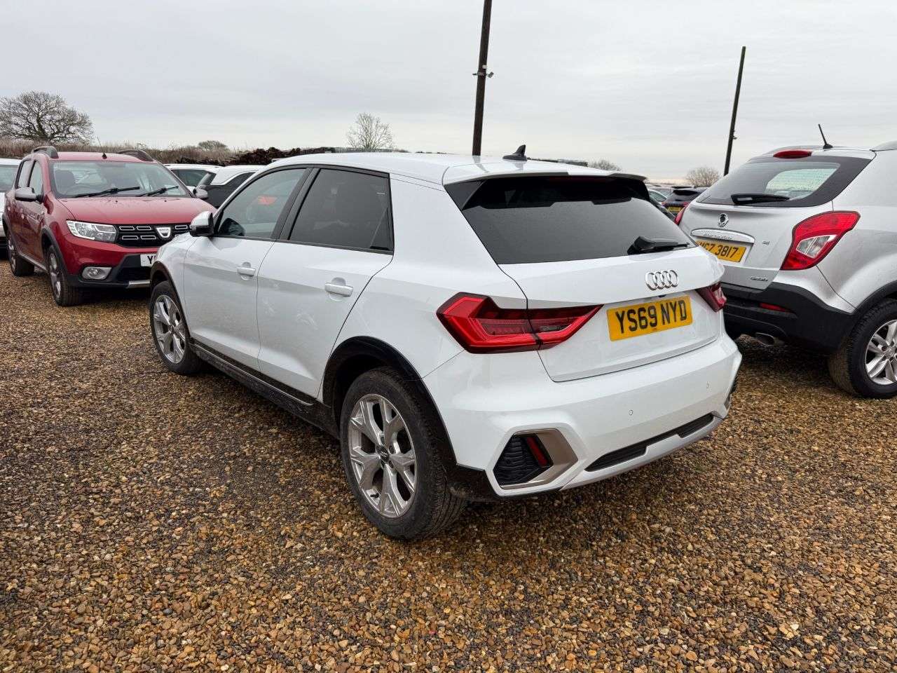 2019 AUDI A1 2019 AUDI A1