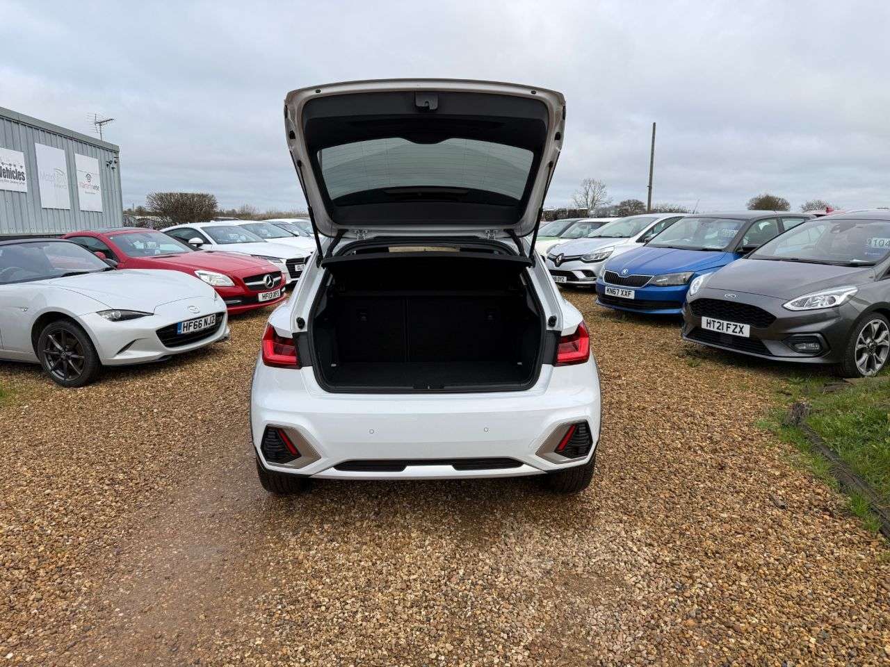 2019 AUDI A1 2019 AUDI A1