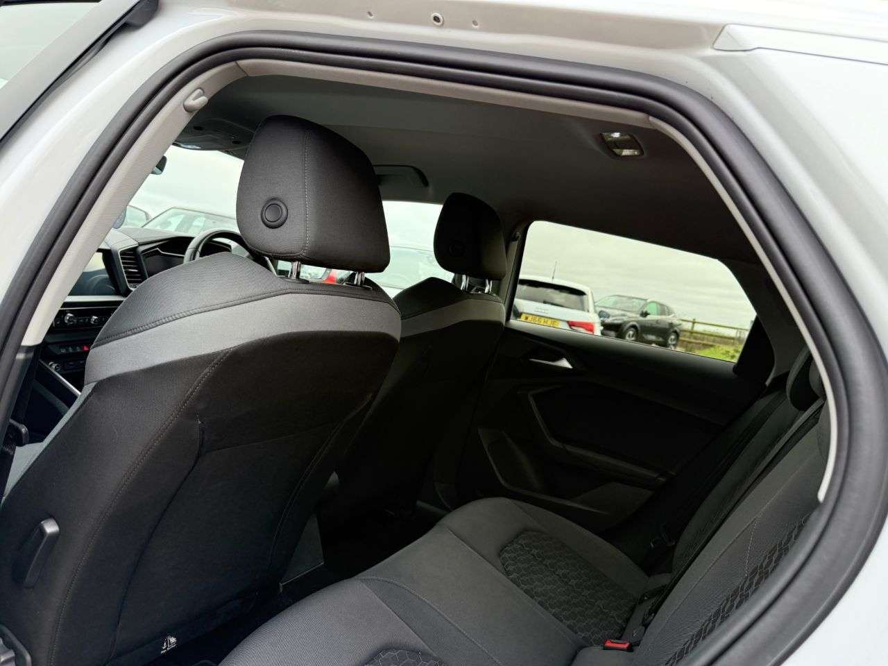 2019 AUDI A1 2019 AUDI A1