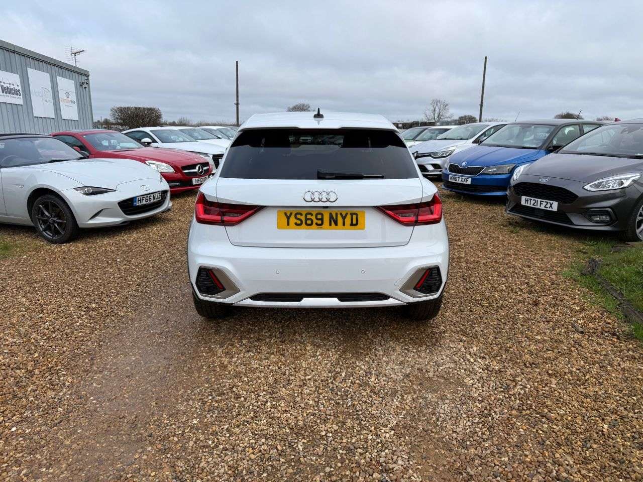 2019 AUDI A1 2019 AUDI A1