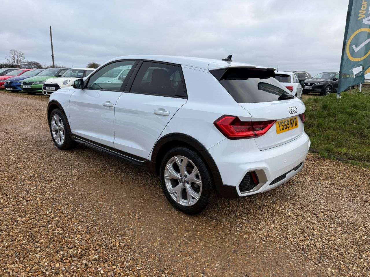 2019 AUDI A1 2019 AUDI A1