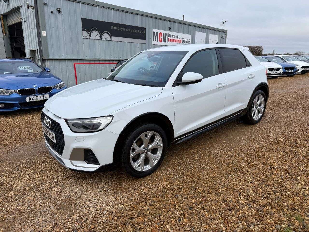 A 2019 AUDI A1 1.0 TFSI 30 Citycarver 5dr Petrol S Tronic Euro 6 (s/s) (116 ps) A 2019 AUDI A1 1.0 TFSI 30 Citycarver 5dr Petrol S Tronic Euro 6 (s/s) (116 ps)