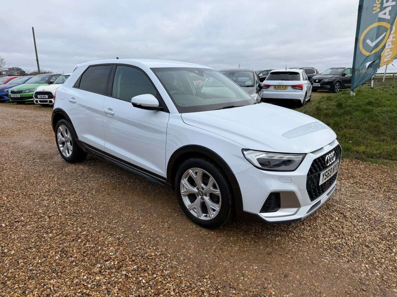 2019 AUDI A1 2019 AUDI A1