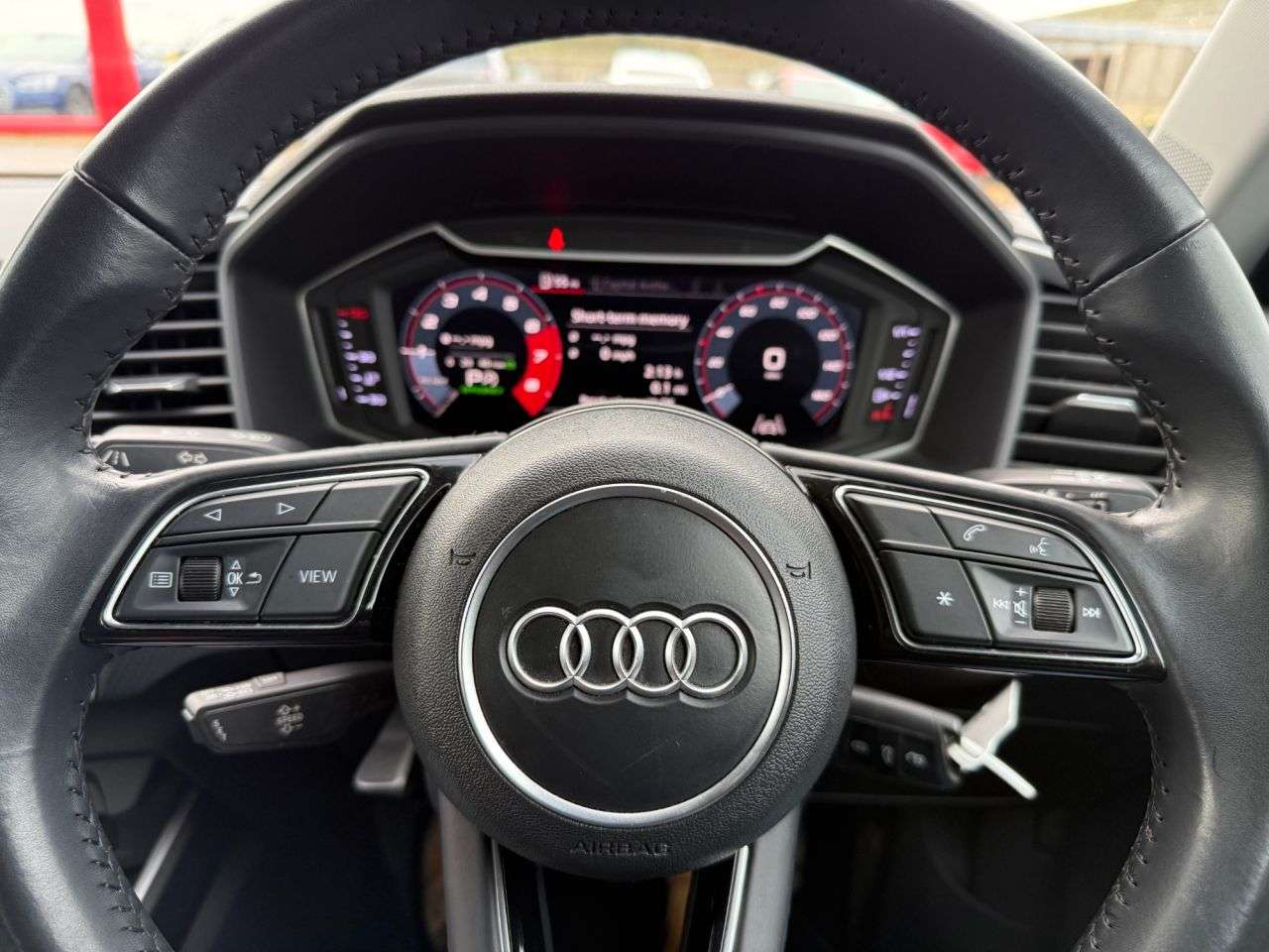 2019 AUDI A1 2019 AUDI A1