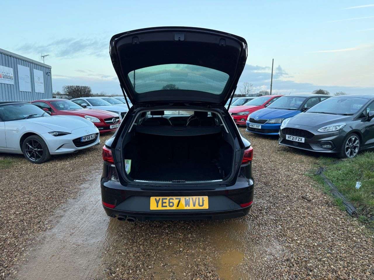 2017 SEAT LEON 2017 SEAT LEON