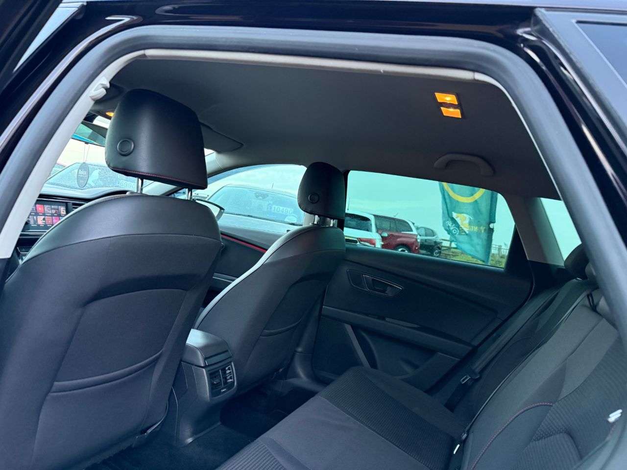 2017 SEAT LEON 2017 SEAT LEON