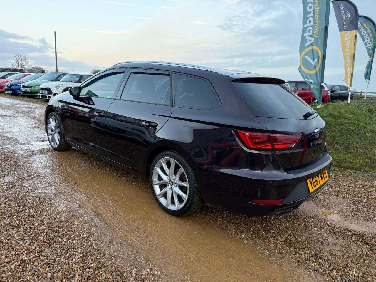 2017 SEAT LEON 2017 SEAT LEON