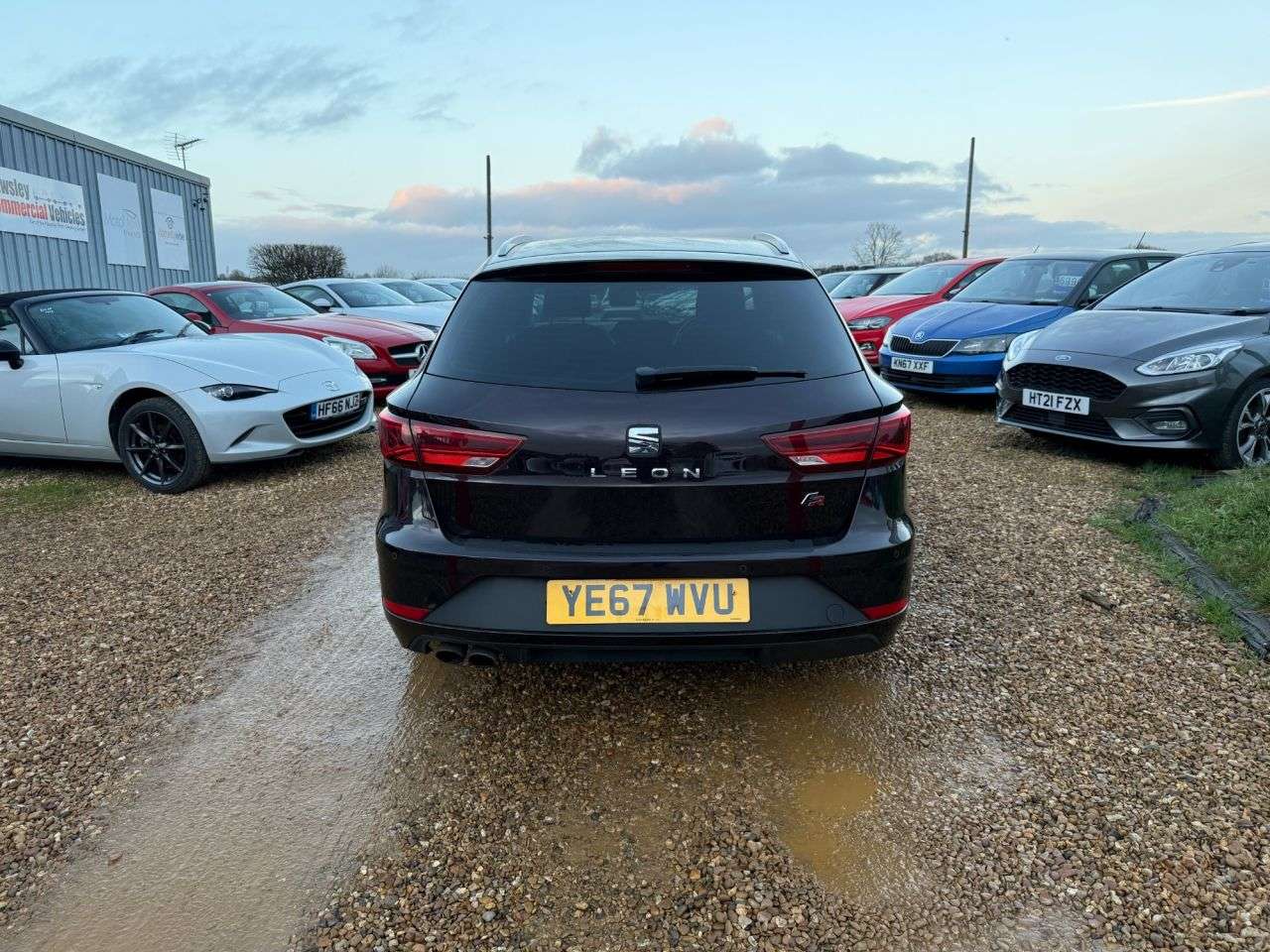 2017 SEAT LEON 2017 SEAT LEON