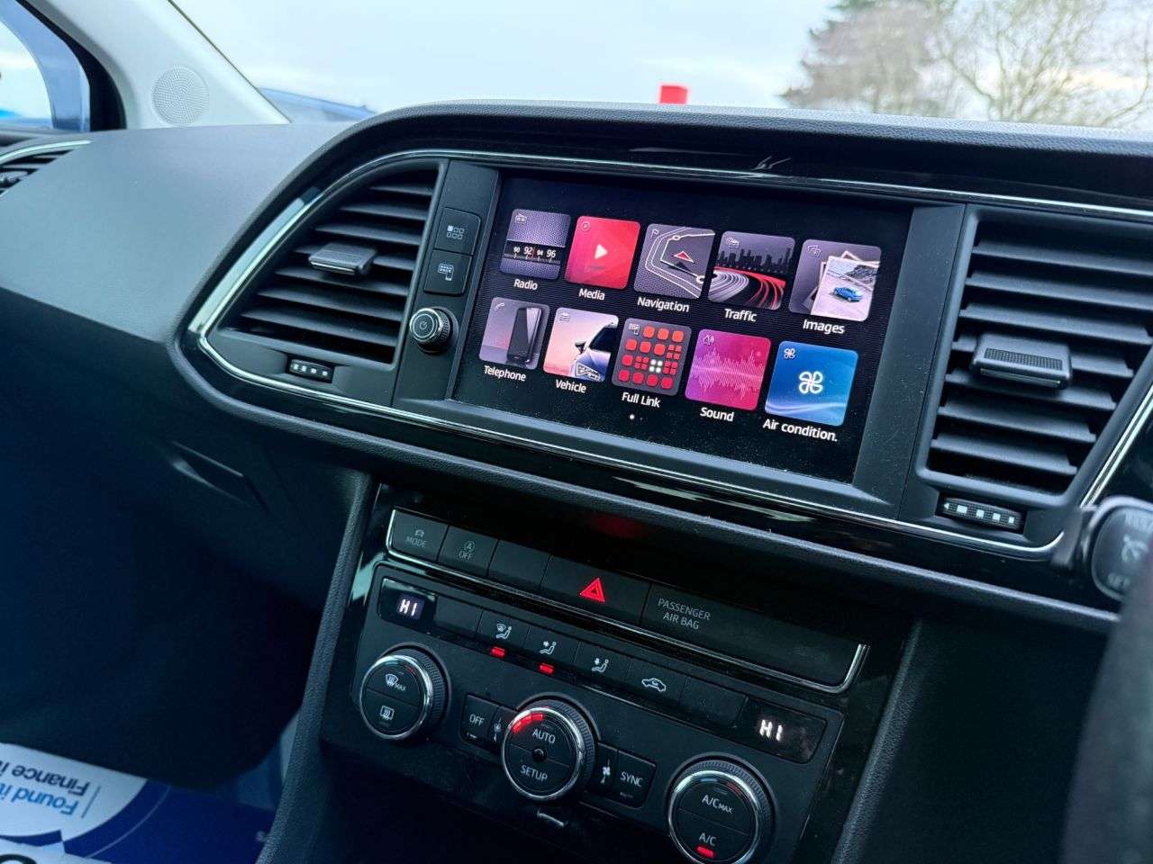 2017 SEAT LEON 2017 SEAT LEON