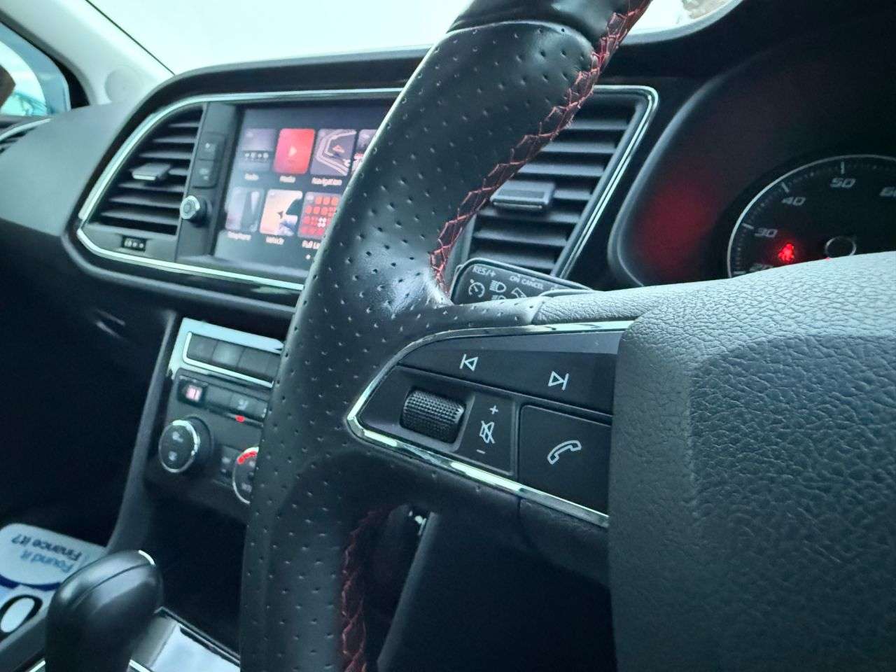 2017 SEAT LEON 2017 SEAT LEON