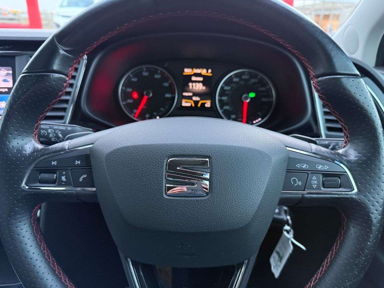 2017 SEAT LEON 2017 SEAT LEON