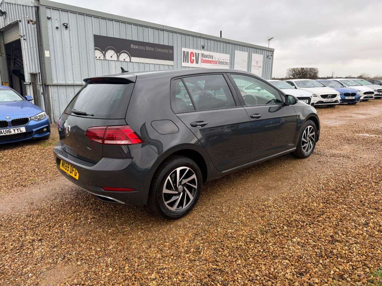 2019 VOLKSWAGEN GOLF 2019 VOLKSWAGEN GOLF