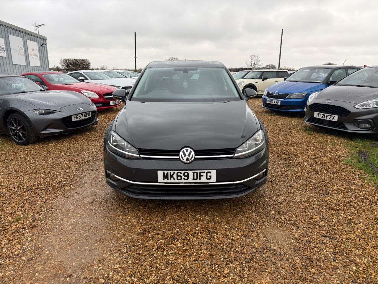 2019 VOLKSWAGEN GOLF 2019 VOLKSWAGEN GOLF