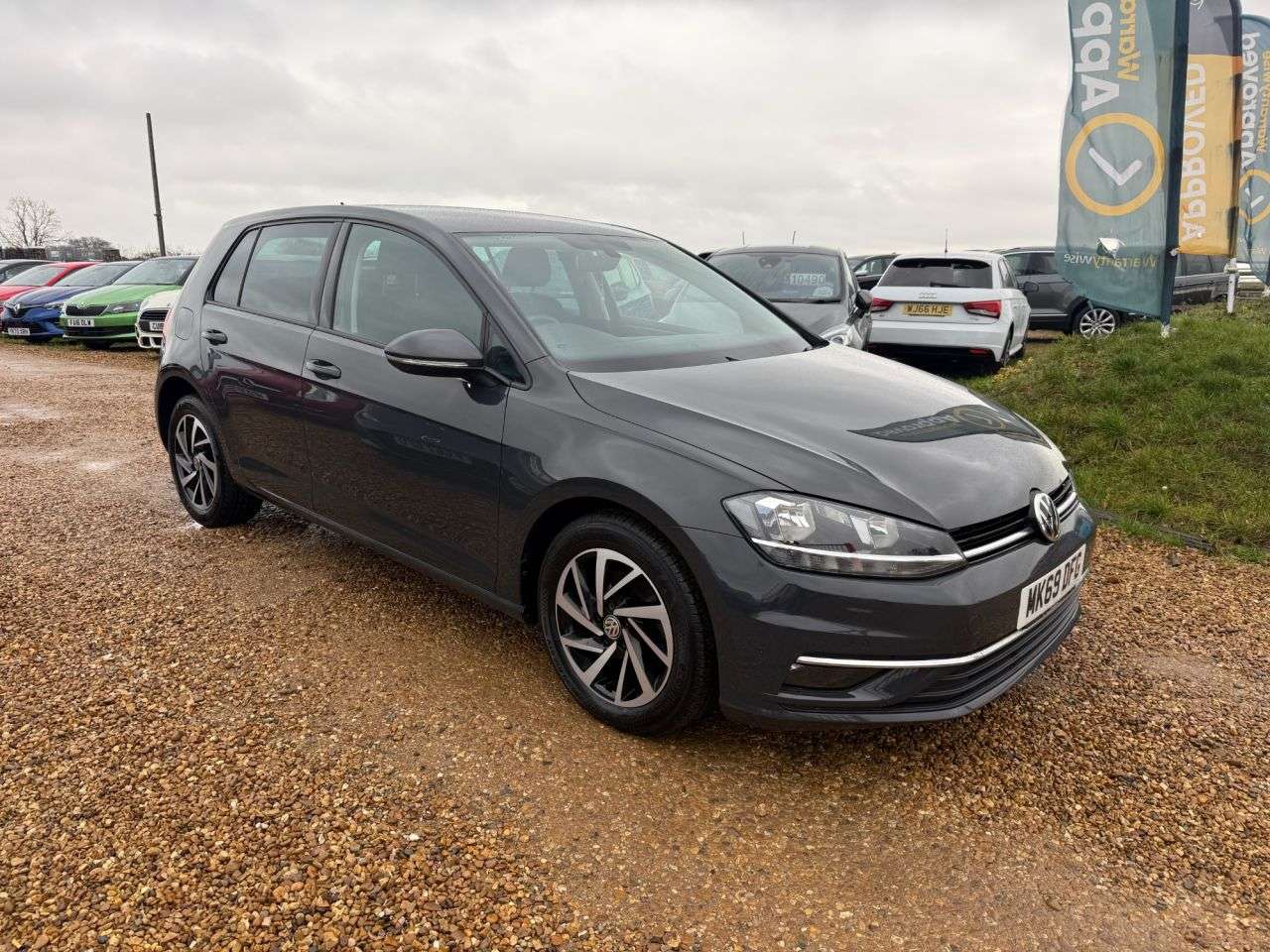 2019 VOLKSWAGEN GOLF 2019 VOLKSWAGEN GOLF
