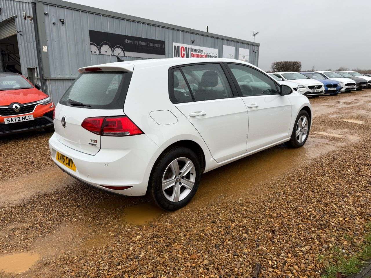 A 2016 VOLKSWAGEN GOLF 1.4 TSI BlueMotion Tech Match Edition Hatchback 5dr Petrol DSG Euro 6 (s/s) A 2016 VOLKSWAGEN GOLF 1.4 TSI BlueMotion Tech Match Edition Hatchback 5dr Petrol DSG Euro 6 (s/s)