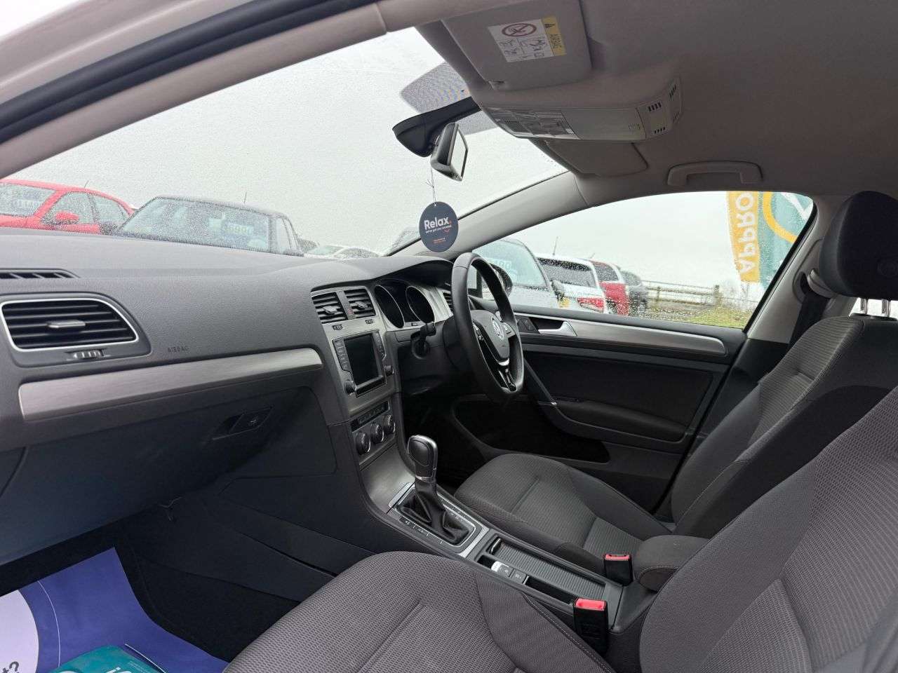 A 2016 VOLKSWAGEN GOLF 1.4 TSI BlueMotion Tech Match Edition Hatchback 5dr Petrol DSG Euro 6 (s/s) A 2016 VOLKSWAGEN GOLF 1.4 TSI BlueMotion Tech Match Edition Hatchback 5dr Petrol DSG Euro 6 (s/s)