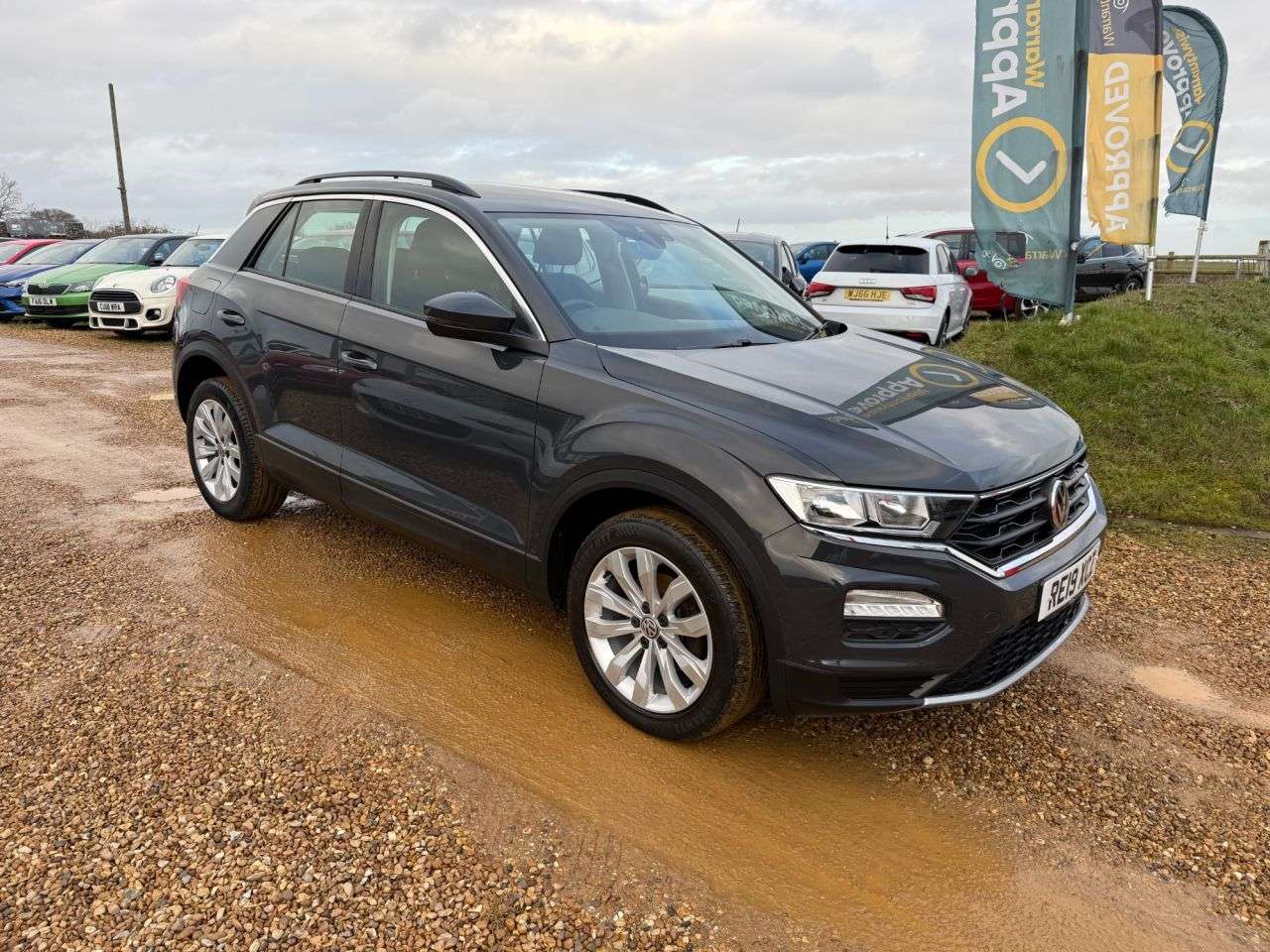 2019 VOLKSWAGEN T-ROC 2019 VOLKSWAGEN T-ROC