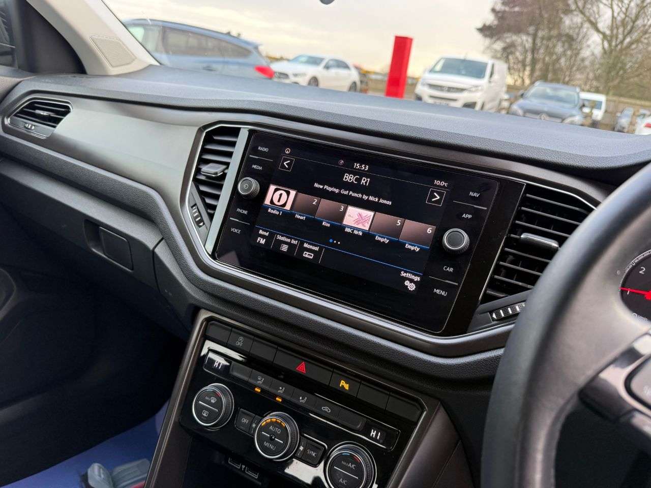 2019 VOLKSWAGEN T-ROC 2019 VOLKSWAGEN T-ROC