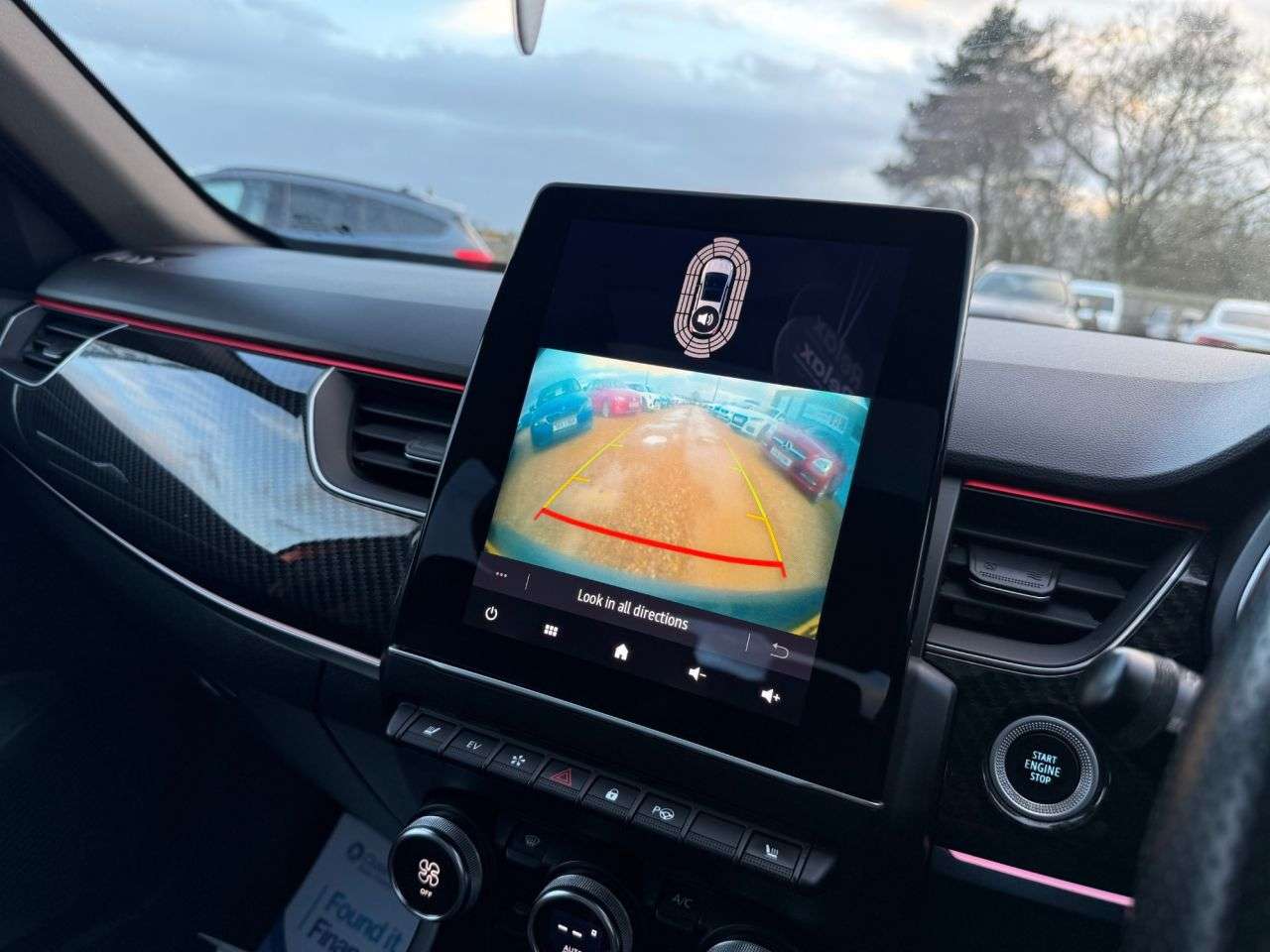 2022 RENAULT ARKANA 2022 RENAULT ARKANA