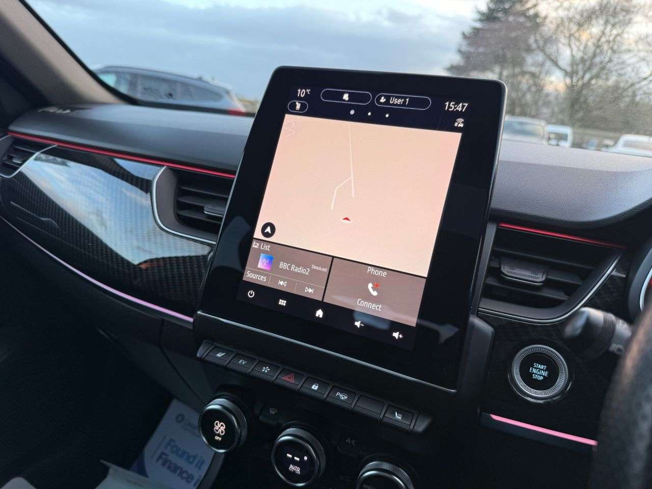 2022 RENAULT ARKANA 2022 RENAULT ARKANA