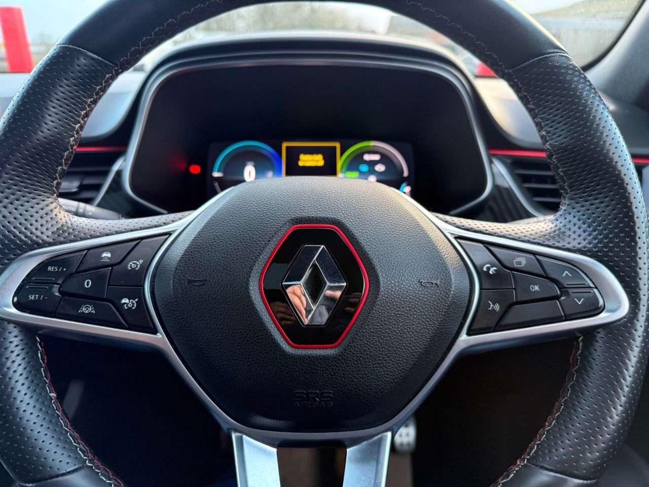 2022 RENAULT ARKANA 2022 RENAULT ARKANA