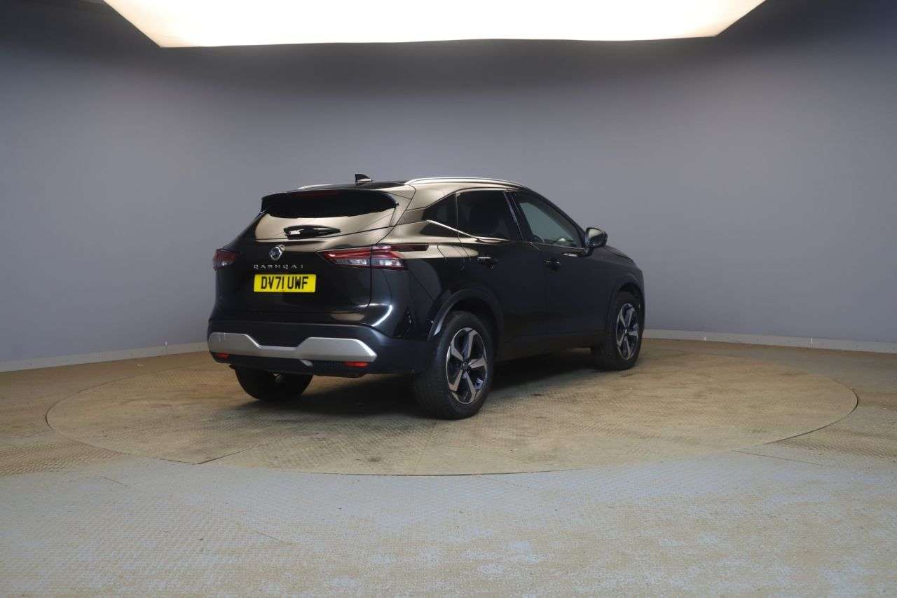 2021 NISSAN QASHQAI 2021 NISSAN QASHQAI